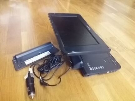 Портативный видеопроигрыватель Panasonic DVD-LS 83
