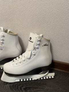 Коньки детские nordway Alice