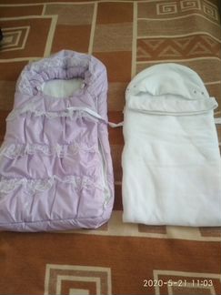 Конверт на выписку