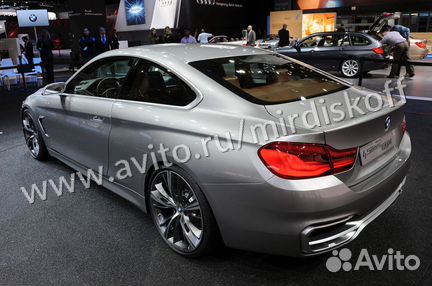Диски бмв 660 стиль R18 BMW G-series
