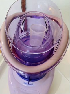 Ингалятор, паровая сауна