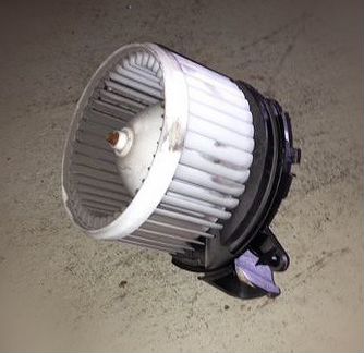 Мотор печки Пежо Боксер 3 кузов 250 2.2 HDi