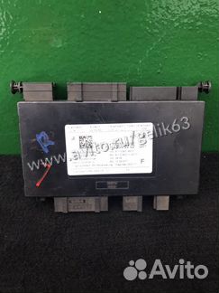 Блок управления сидения Mercedes W212 A1729006903