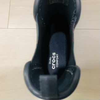 Женские резиновые сапоги crocs 36 р-р
