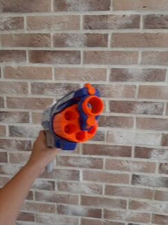 Nerf Elite Disruptor