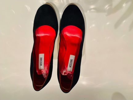 Туфли Moschino