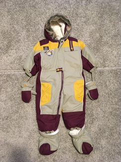 Зимний комбез Дю пар Дю