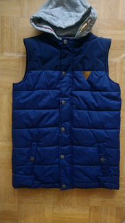 Жилет утепленный на мальчика (Турция)