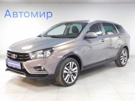 LADA Vesta Cross 1.8 МТ, 2019, 19 839 км