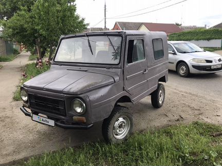 ЛуАЗ 969 1.2 МТ, 1980, 10 000 км