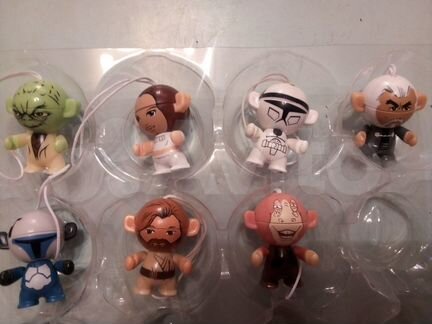 Киндер: Футбол, Кибертопы и др