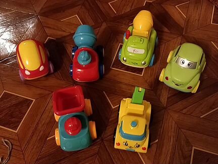 Машинка игрушка