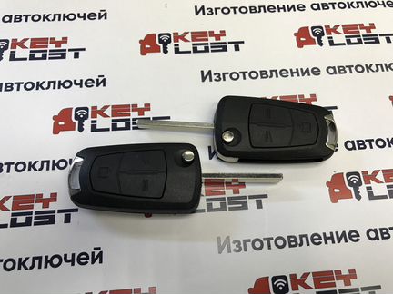 Корпус Ключа Opel Astra H