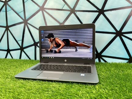 Hewlett-Packard HP EliteBook 840 G3 с гарантией