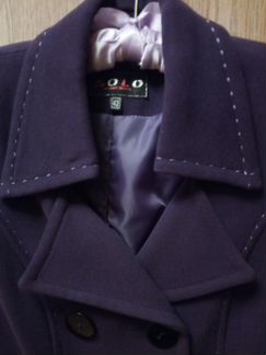 Полупальто р.42-46