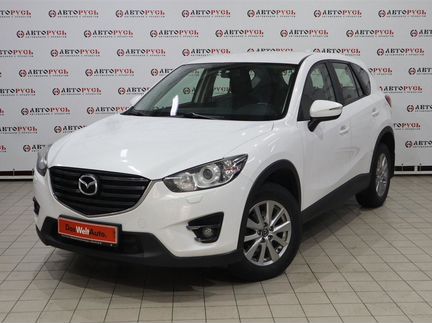 Mazda CX-5 2.0 AT, 2015, 114 386 км