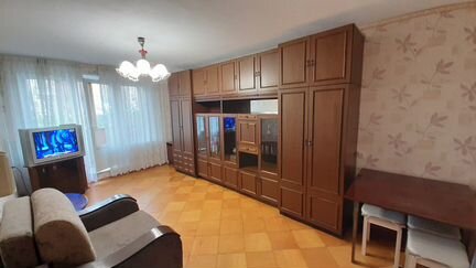 2-к квартира, 44.7 м², 2/5 эт.