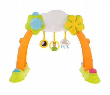 Развивающий центр Smoby для самых маленьких 2 в 1, 67*49*53 см