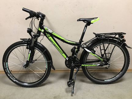 Велосипед Bergamont Bergamonster 24