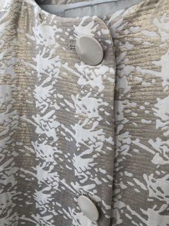 Летнее пальто- тренч Herno р 42 новое