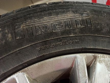 Колеса Volkswagen в сборе 5x112 R17 Лето