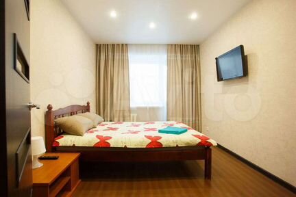 1-к. квартира, 40 м², 5/9 эт.