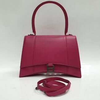 Новая женская сумка Balenciaga фуксия
