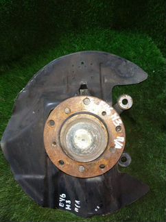 Кулак поворотный передний левый Bmw M3 E46 S54