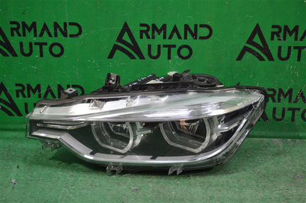 Фара левая Bmw 3 F30 2015 - Н.в