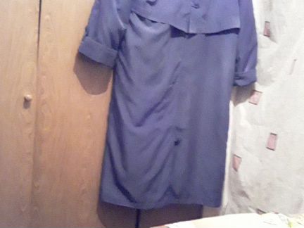 Зимнее пальто с капюшоном 5456