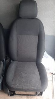 Сиденья салона Форд Фокус 2 с подогревом Focus 2