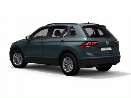 Volkswagen Tiguan 1.4 AMT, 2020