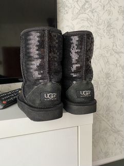 Зимние сапоги ugg