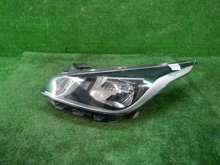 Фара левая KIA Rio 4 (2017-2020) галоген 92101H000