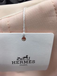Брюки Hermès