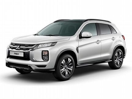 Mitsubishi ASX 2.0 CVT, 2020
