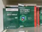 Kaspersky Anti-Virus / Internet Security объявление продам