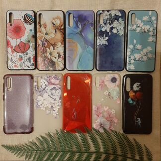 Новые чехлы и стекла на samsung Galaxy A50, iPhone