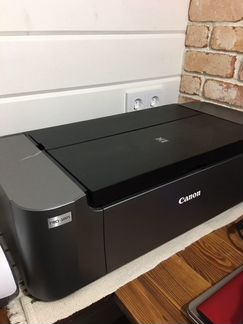 Принтер canon pixma pro-100s
