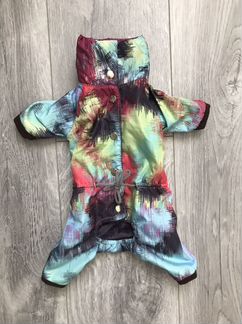 Комбинезон для собак