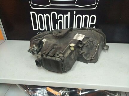 Фара левая audi a3 галоген