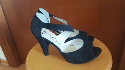 Новые босоножки Due Lune Италия