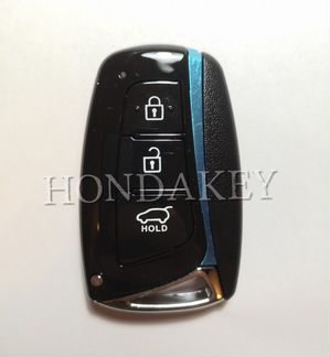 Смарт ключ Hyundai Santa Fe/смарт ключ Санта фе