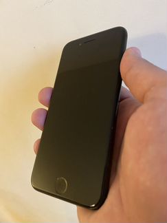 iPhone 7 128 jet black