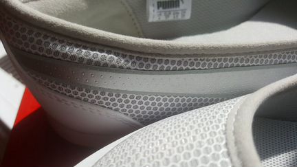 Новые балетки Puma EUR 37