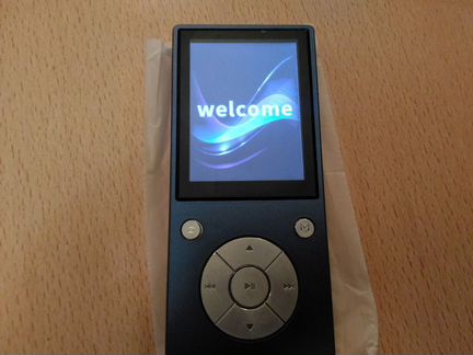 Плеер MP3 Bluetooth APE flac, новый