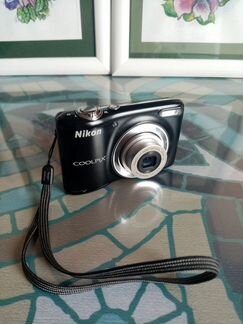 Компактный фотоаппарат Nikon Coolpix L25