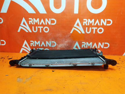 Радиатор двигателя (двс) Audi A6 5 C8 2018-Нв