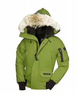 Парка canada goose chilliwack bomber