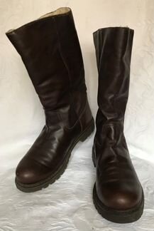 Сапоги женск демисезон (Испания) разм 38